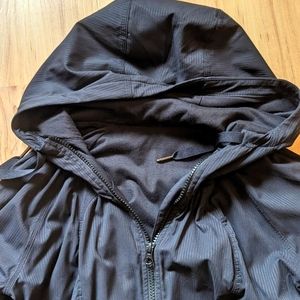 Lululemon lightweight hoodie, size 8